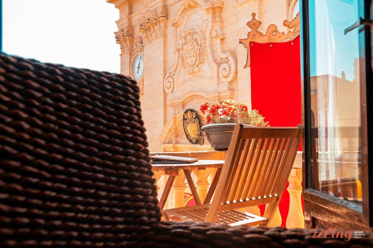 A Holiday Home Duplex In A Gozo Village Square Victoria Eksteriør bilde